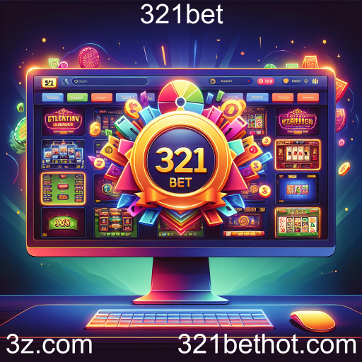 Aproveite as Promoções Imperdíveis da 321bet