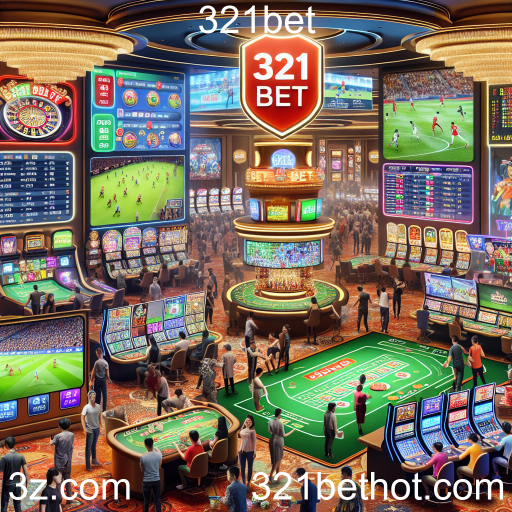 Apostas Ao Vivo no 321bet: Experiência Emocionante em Tempo Real