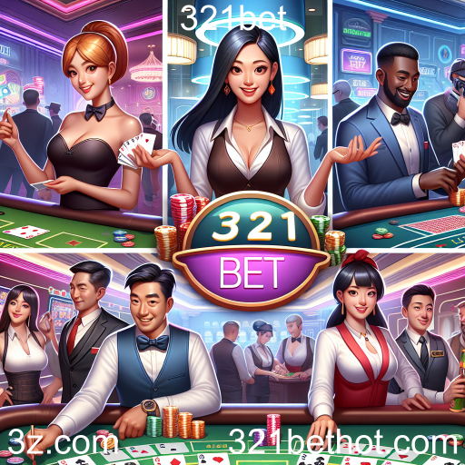 Desvendando os Jogos de Suporte em 321bet